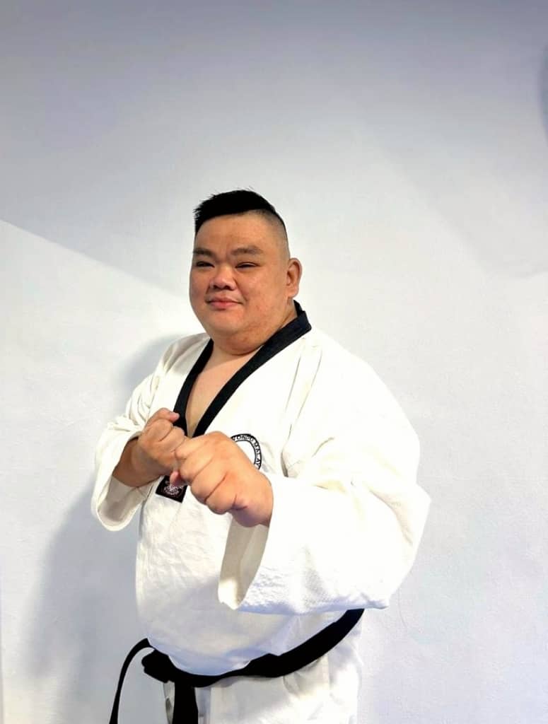 Instructor Master Lee Kee Tat