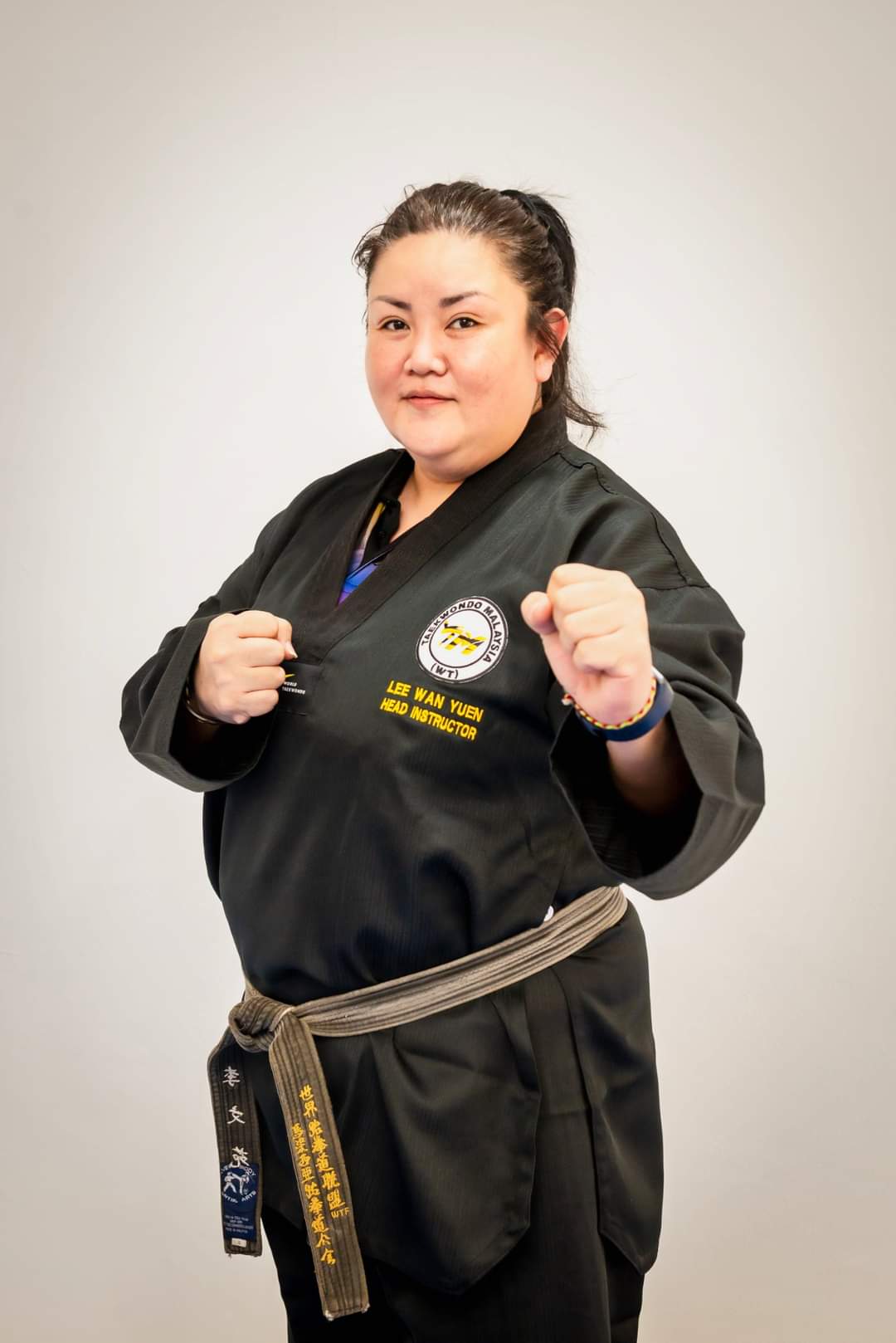 Master Lee Wan Yuen